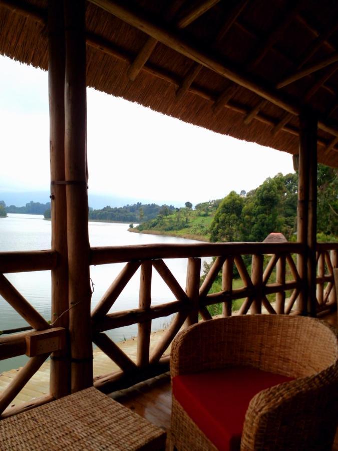 Keije Resort Bunyonyi Kabale Luaran gambar