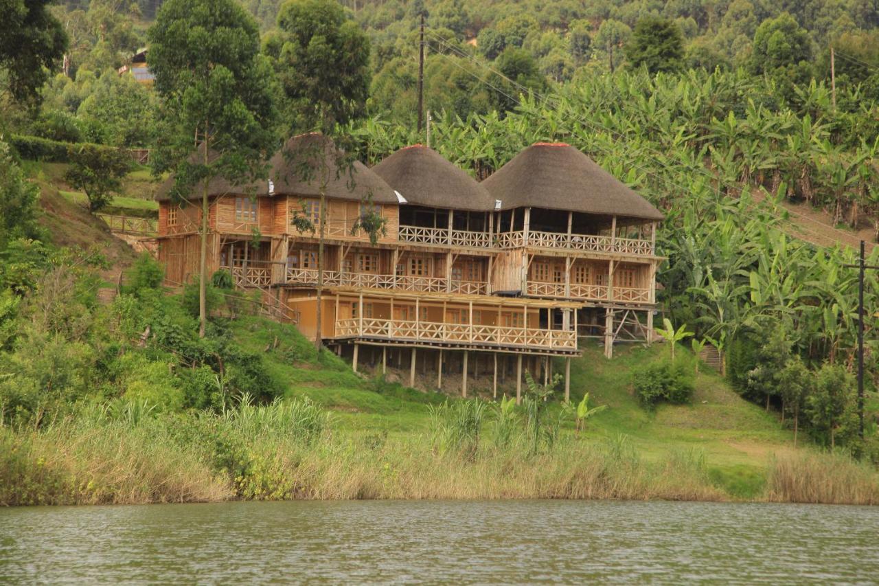 Keije Resort Bunyonyi Kabale Luaran gambar