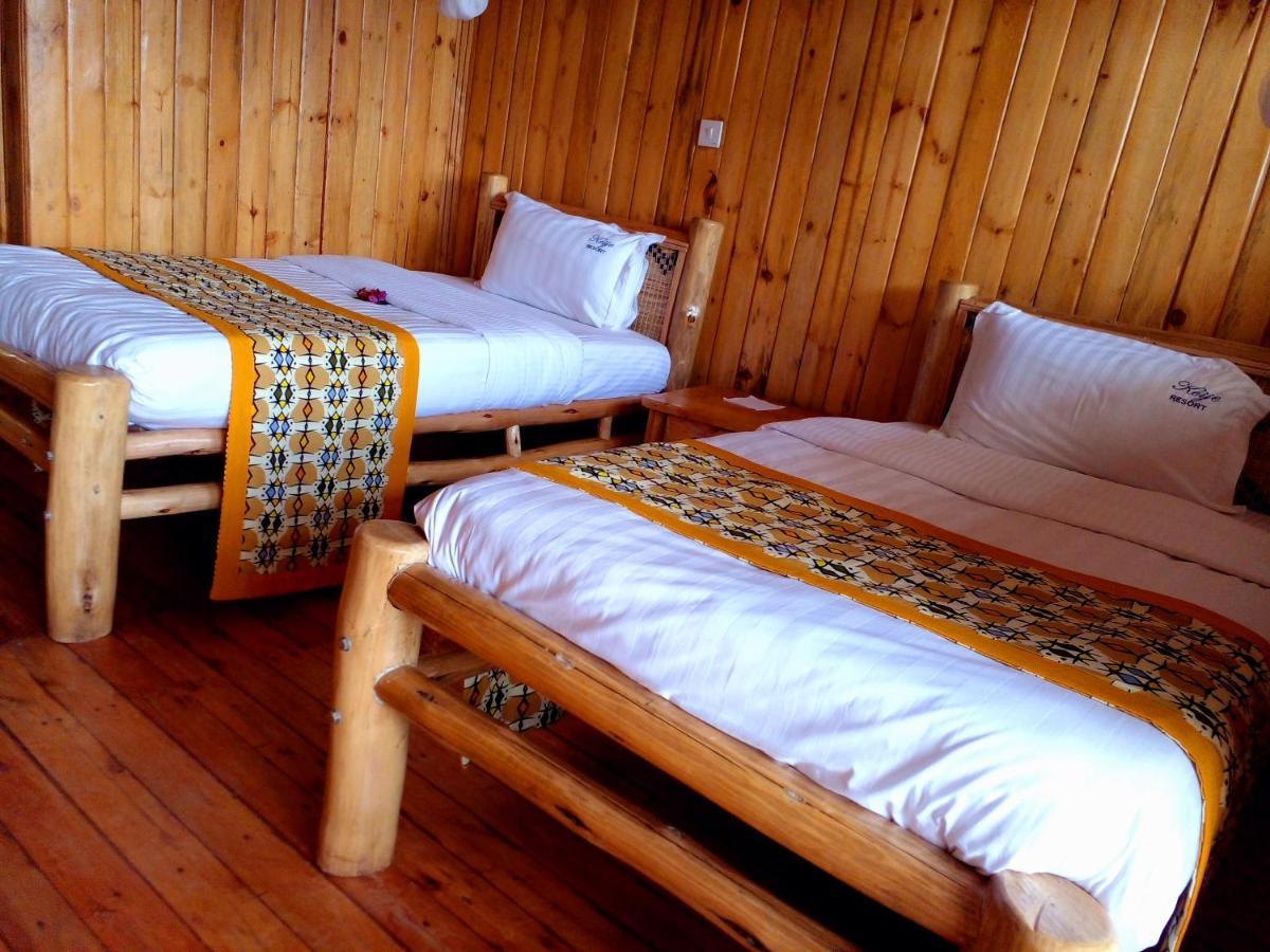 Keije Resort Bunyonyi Kabale Luaran gambar
