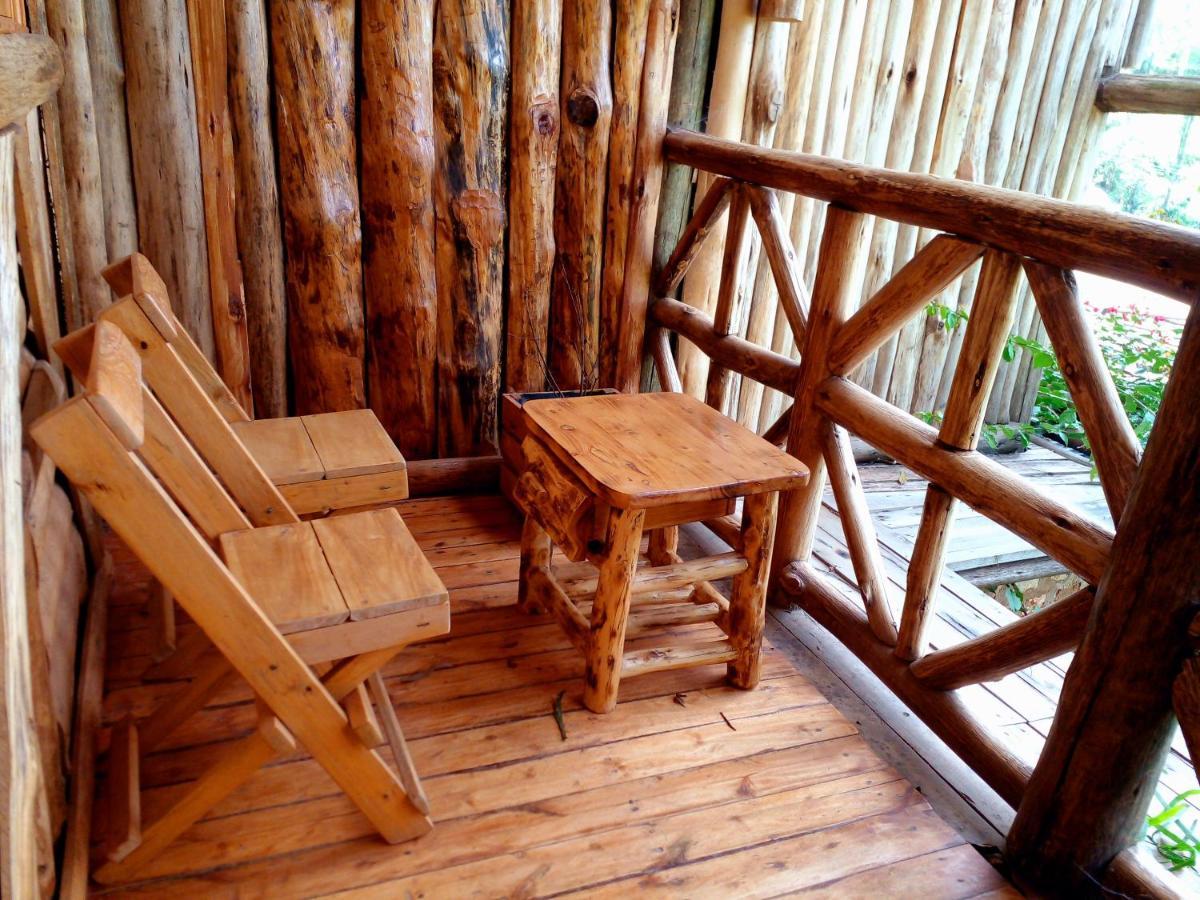 Keije Resort Bunyonyi Kabale Luaran gambar