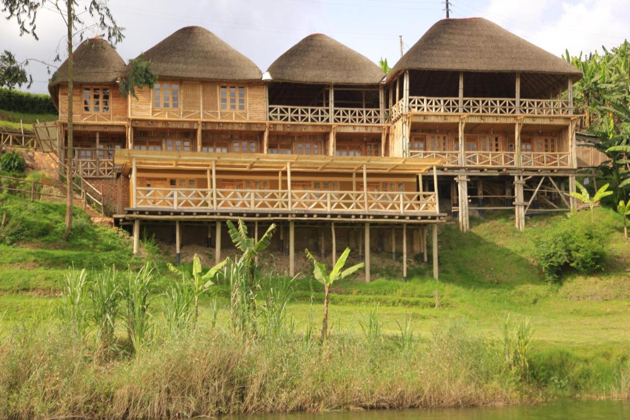 Keije Resort Bunyonyi Kabale Luaran gambar