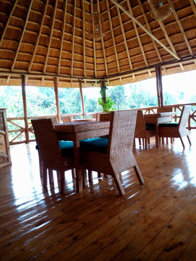 Keije Resort Bunyonyi Kabale Luaran gambar