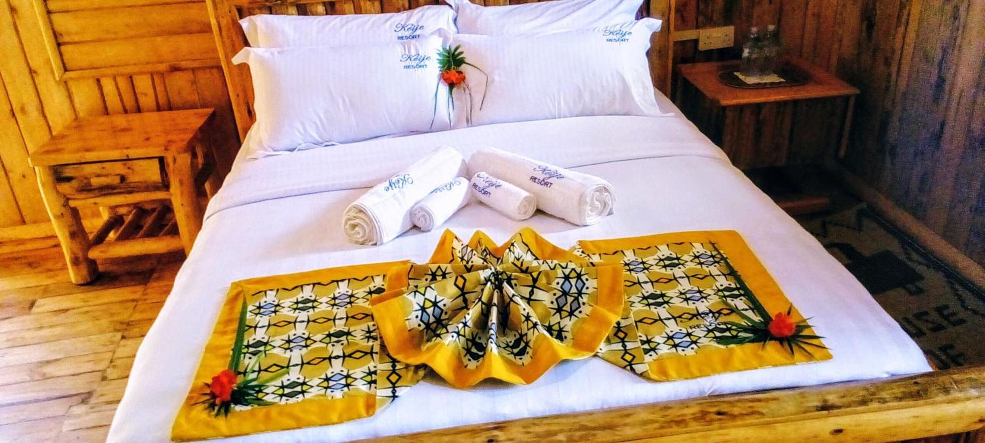 Keije Resort Bunyonyi Kabale Luaran gambar
